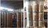 Whole goat milk powder